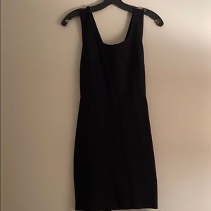 Black Mini Dress